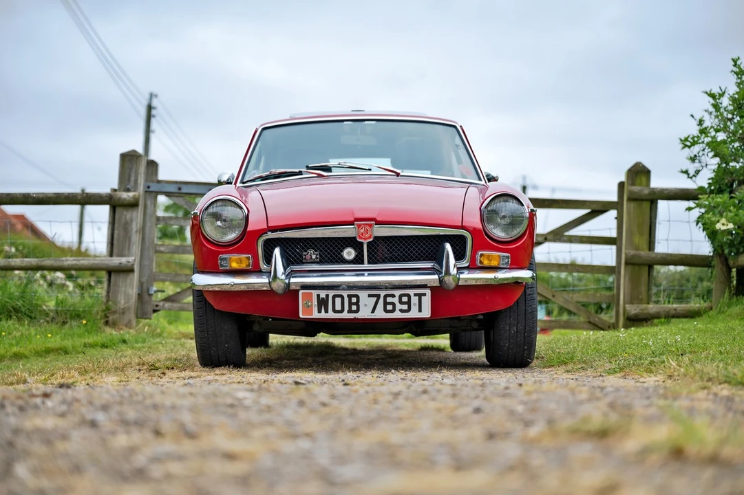 1978 MG MGB GT - Image 2 of 30