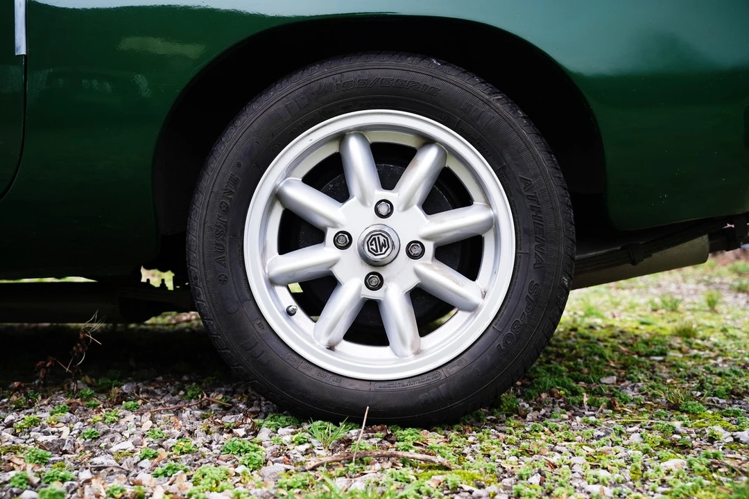 1977 MG MGB GT - Image 25 of 30