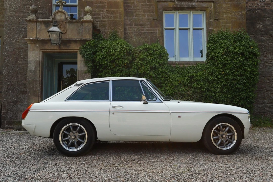 1978 MG MGB GT - Image 15 of 30