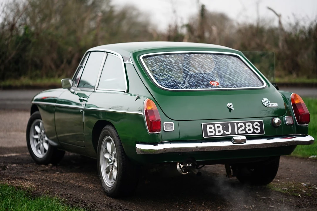 1977 MG MGB GT - Image 18 of 30