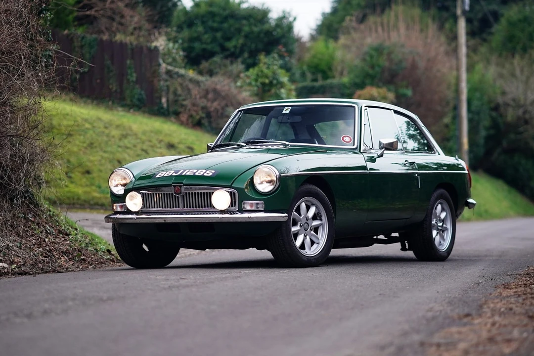 1977 MG MGB GT - Image 23 of 30