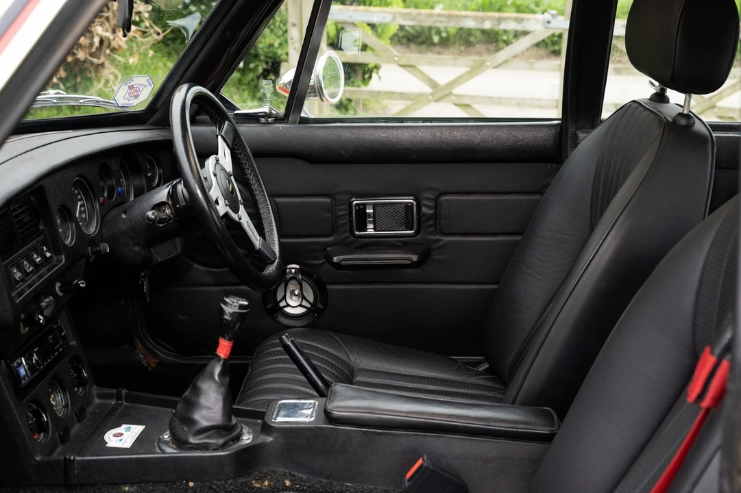1978 MG MGB GT - Image 30 of 30
