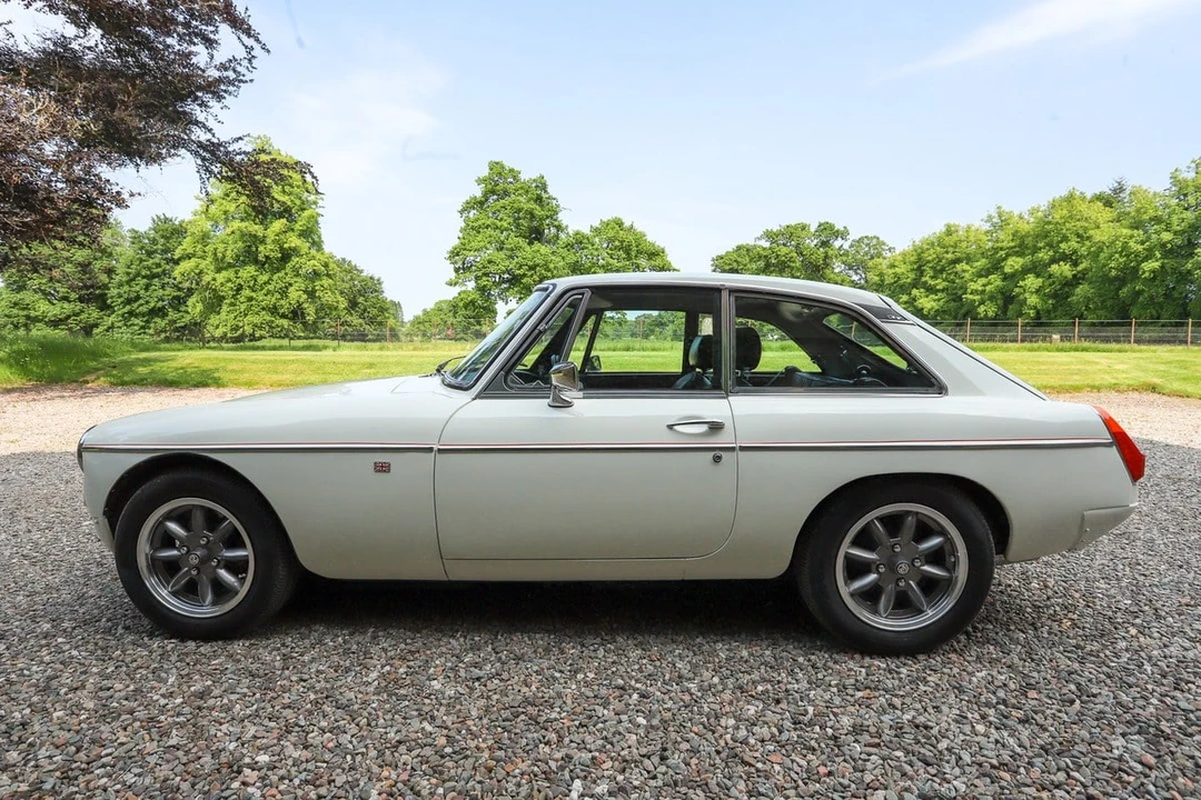 1978 MG MGB GT - Image 6 of 30