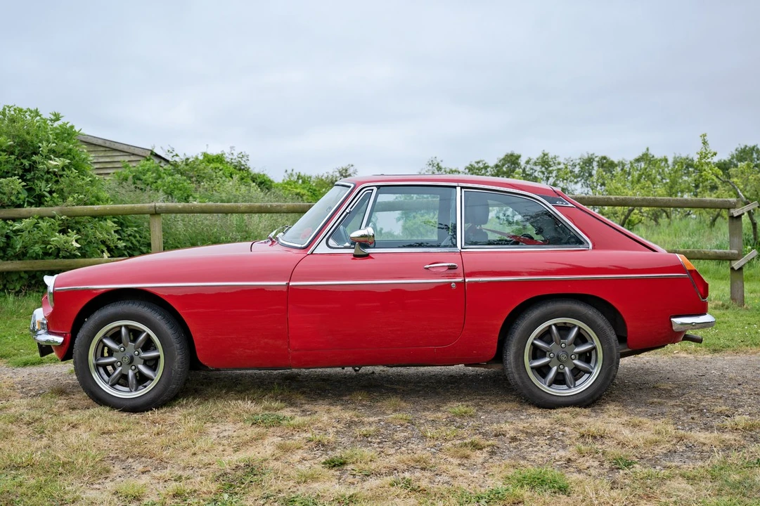 1978 MG MGB GT - Image 8 of 30