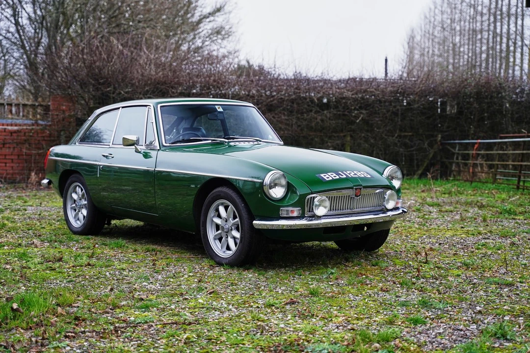 1977 MG MGB GT - Image 3 of 30