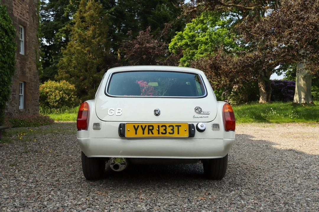 1978 MG MGB GT - Image 14 of 30