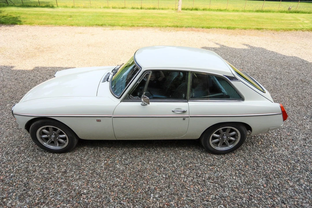 1978 MG MGB GT - Image 7 of 30