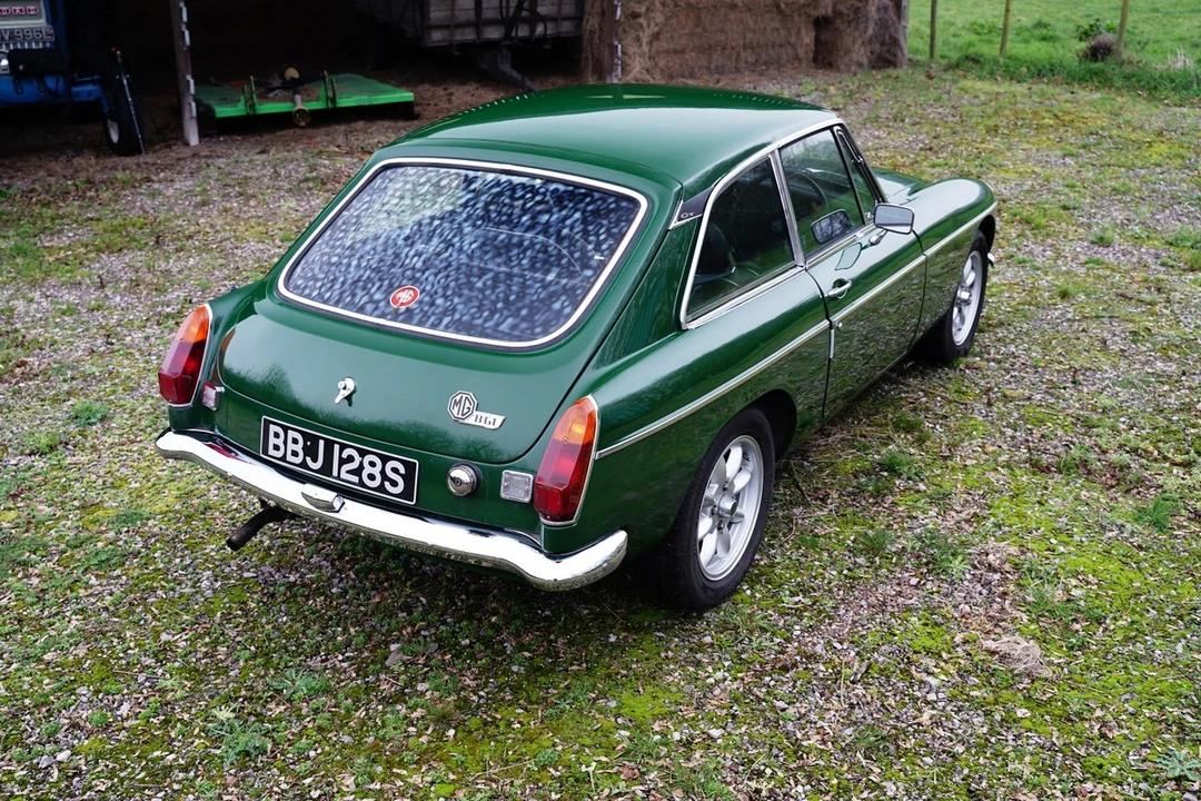 1977 MG MGB GT - Image 15 of 30