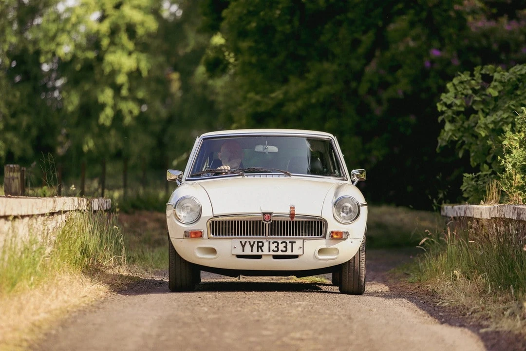 1978 MG MGB GT - Image 12 of 30