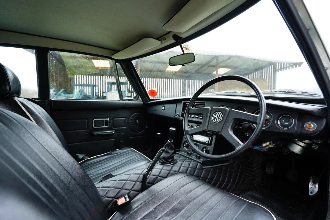 1977 MG MGB GT - Image 30 of 30