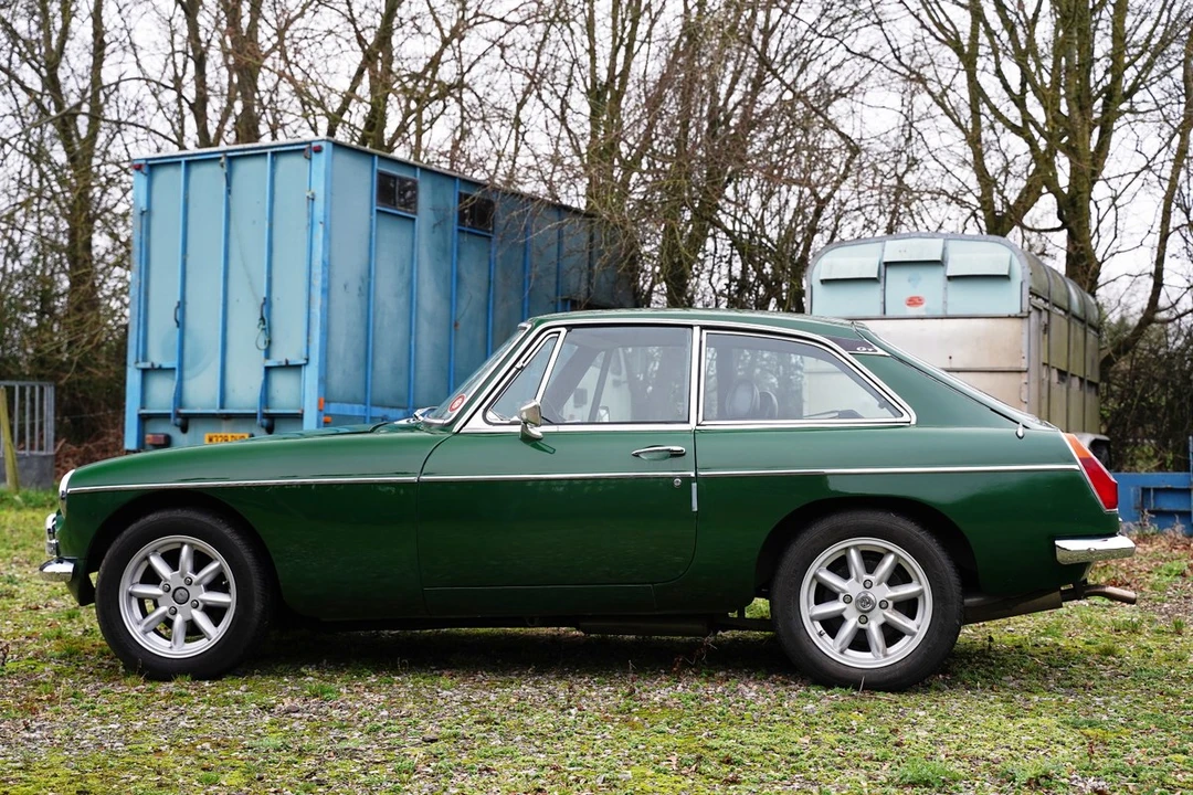 1977 MG MGB GT - Image 6 of 30