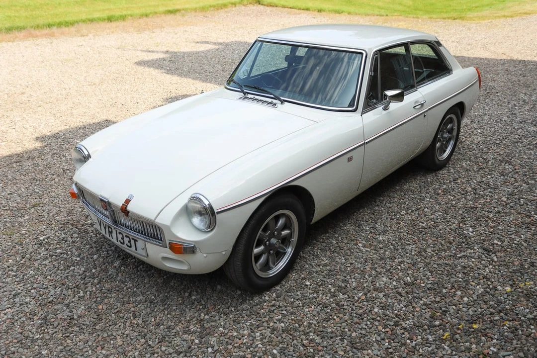 1978 MG MGB GT - Image 19 of 30
