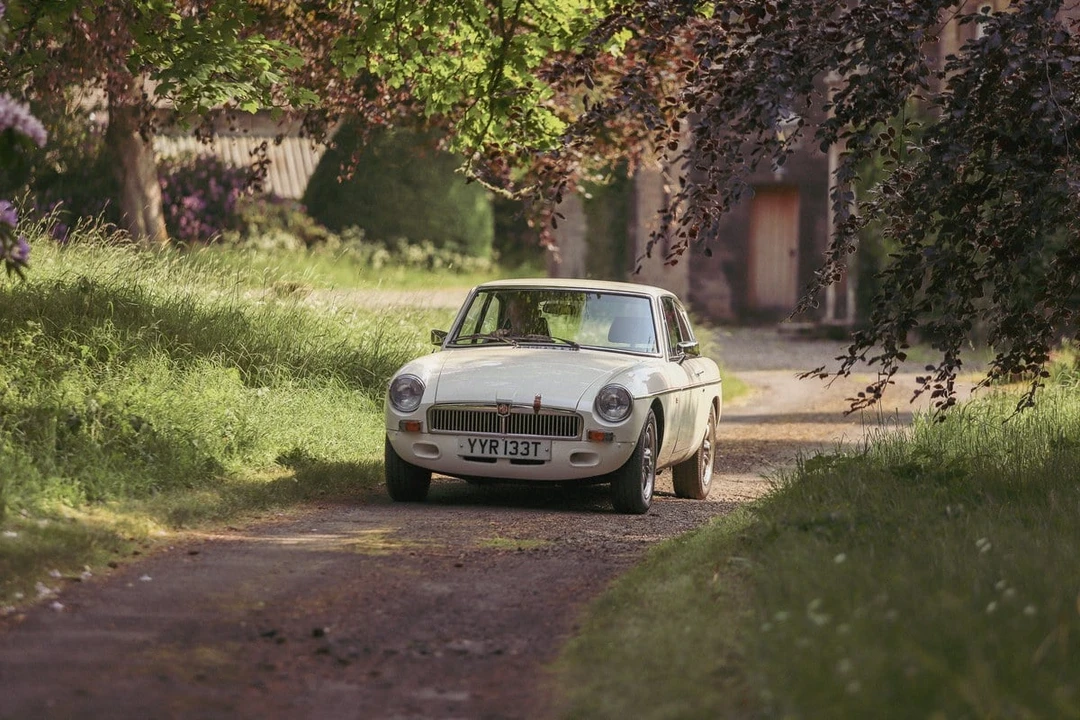 1978 MG MGB GT - Image 16 of 30