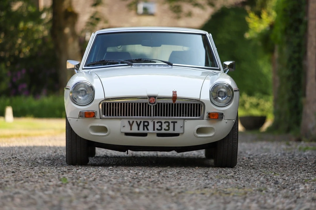 1978 MG MGB GT - Image 13 of 30