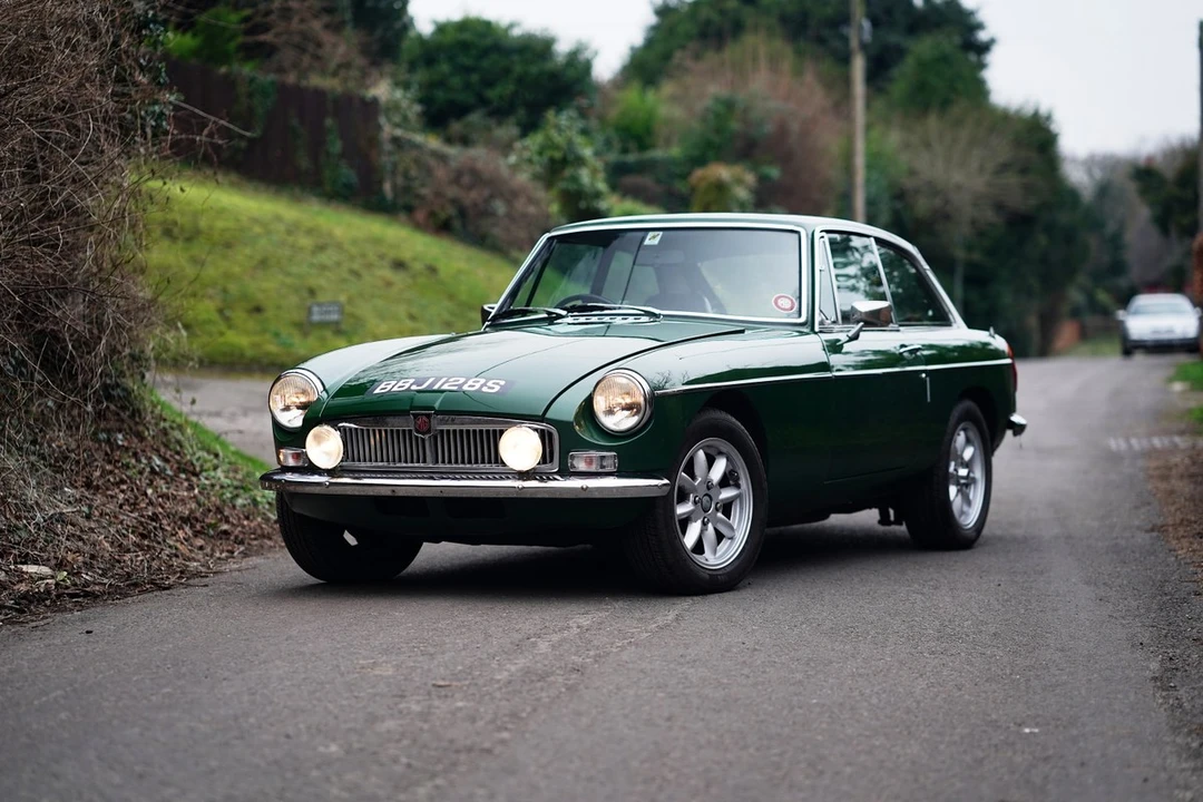 1977 MG MGB GT - Image 21 of 30