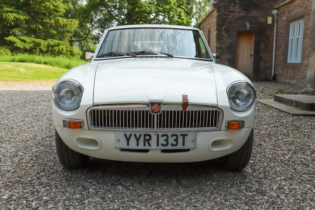 1978 MG MGB GT - Image 4 of 30