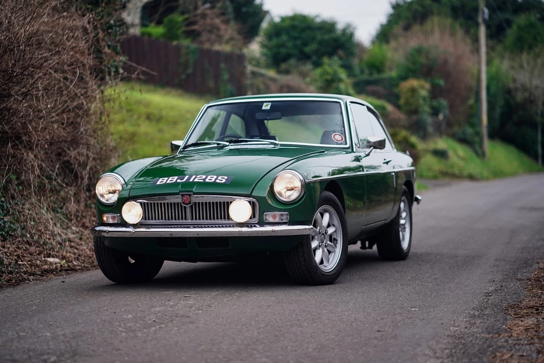 1977 MG MGB GT - Image 19 of 30
