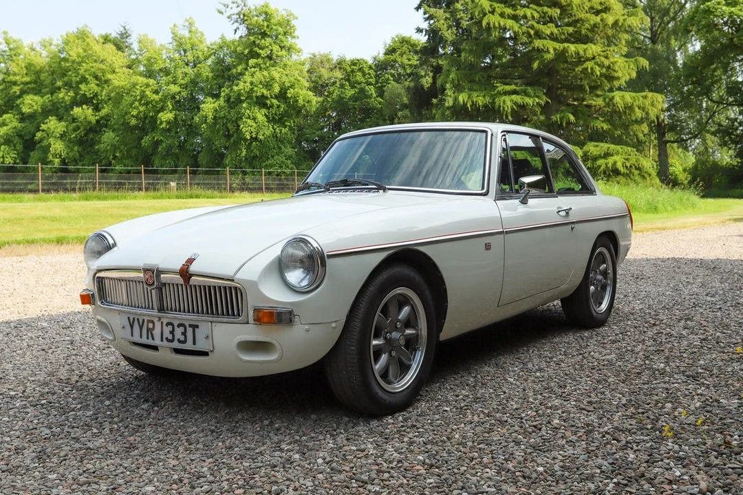 1978 MG MGB GT - Image 20 of 30
