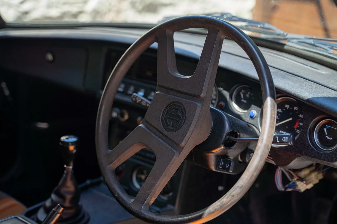 1978 MG MGB GT - Image 15 of 30