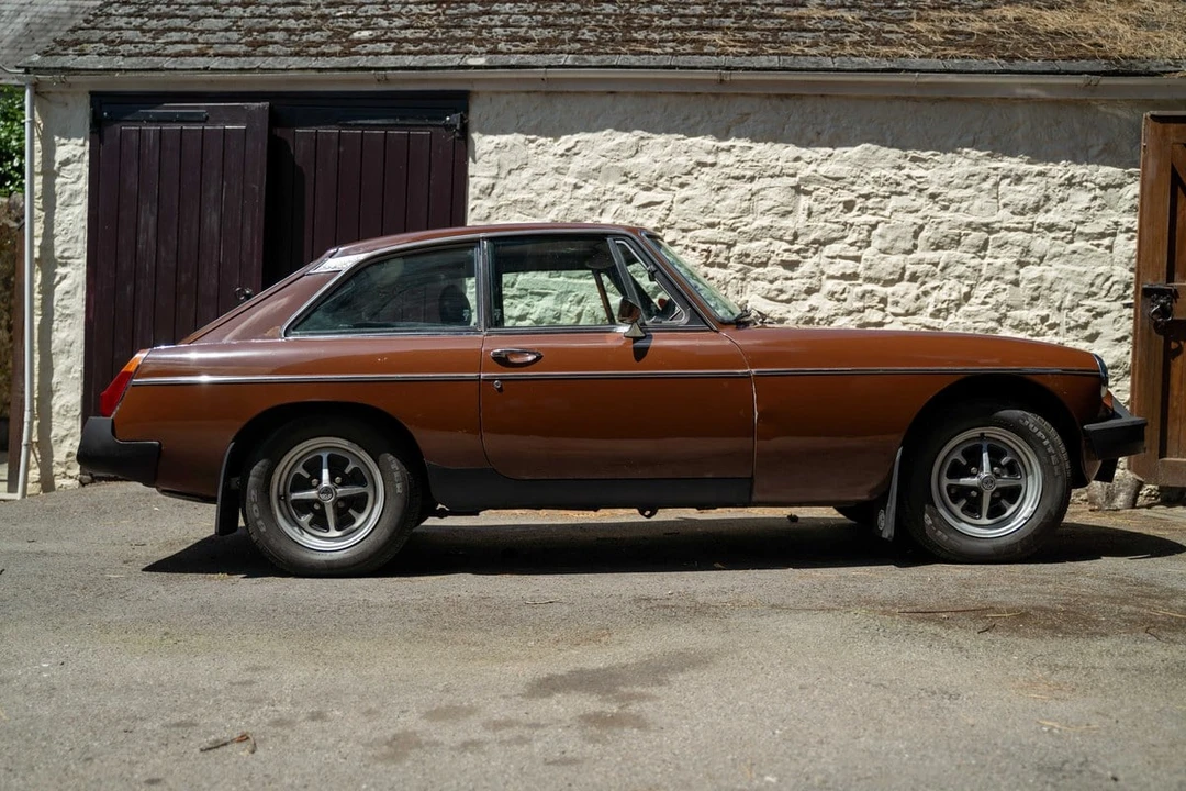 1978 MG MGB GT - Image 4 of 30