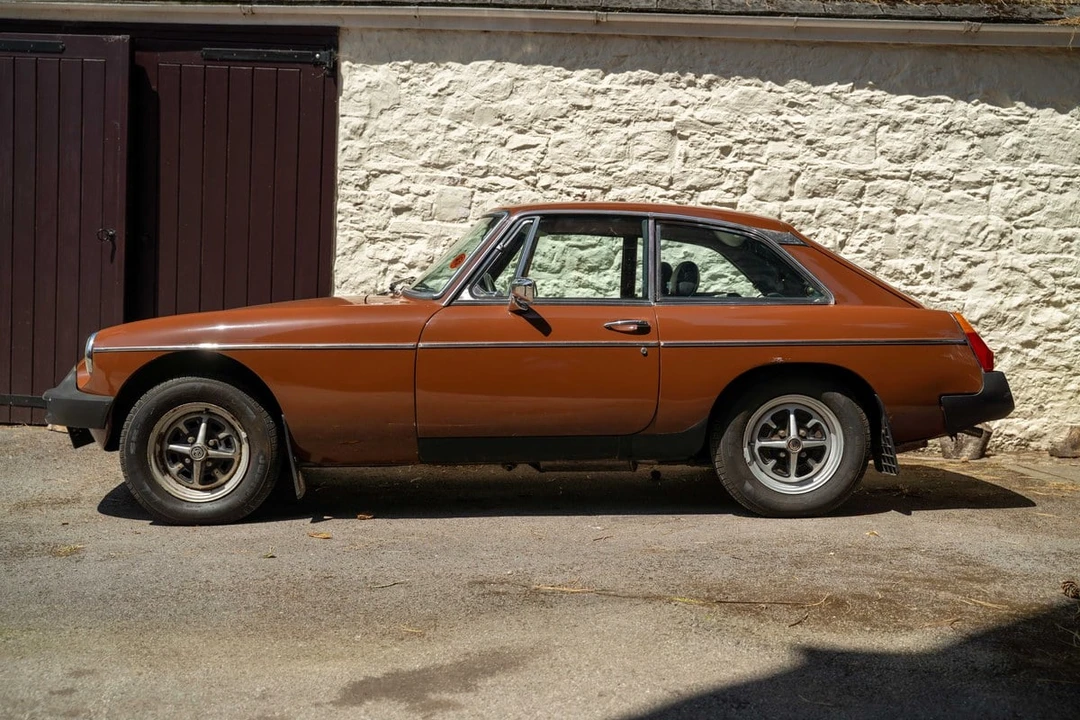 1978 MG MGB GT - Image 8 of 30