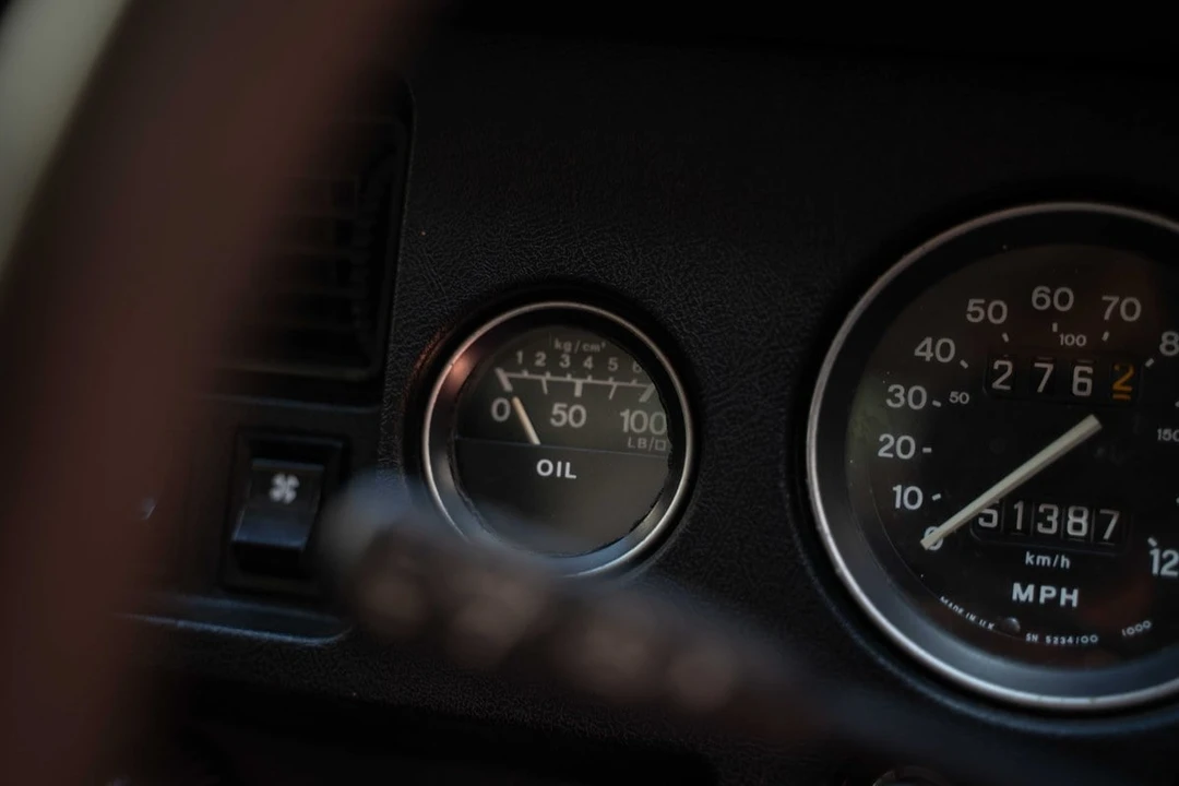 1978 MG MGB GT - Image 30 of 30