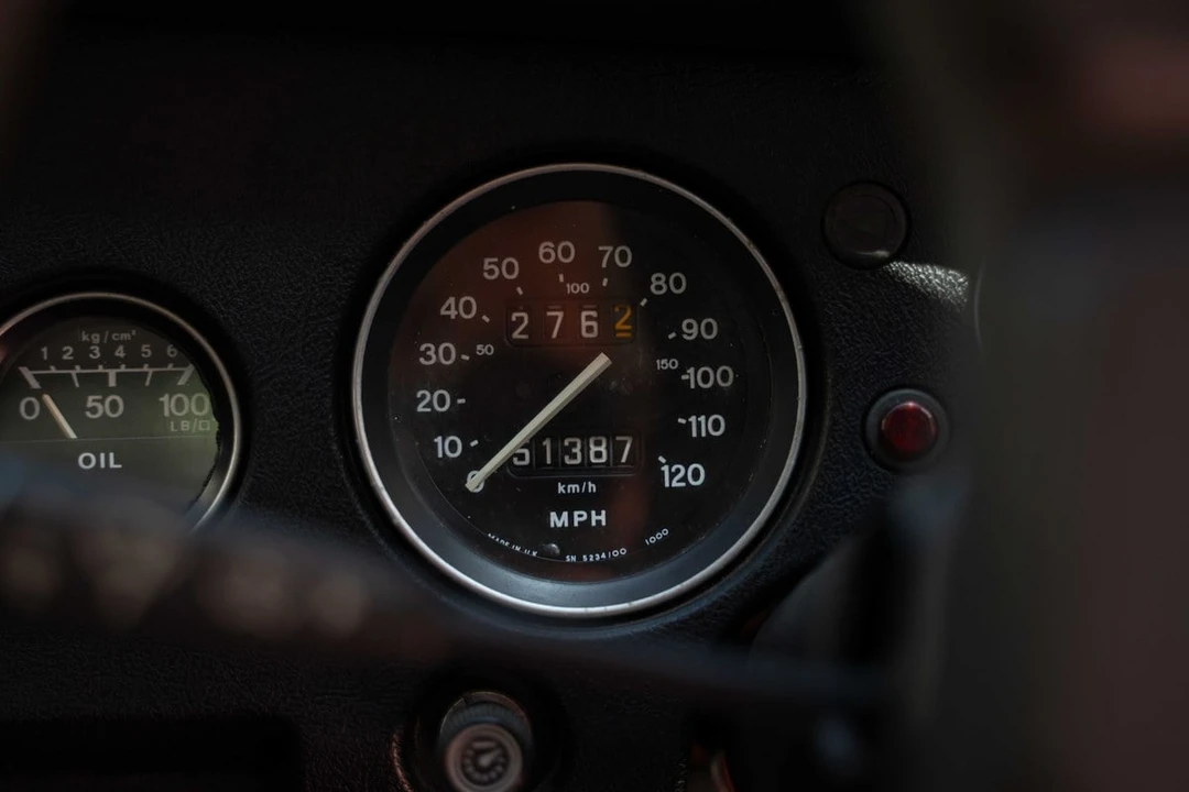1978 MG MGB GT - Image 29 of 30