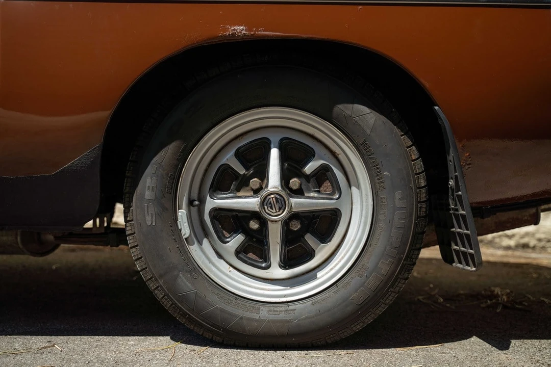 1978 MG MGB GT - Image 12 of 30