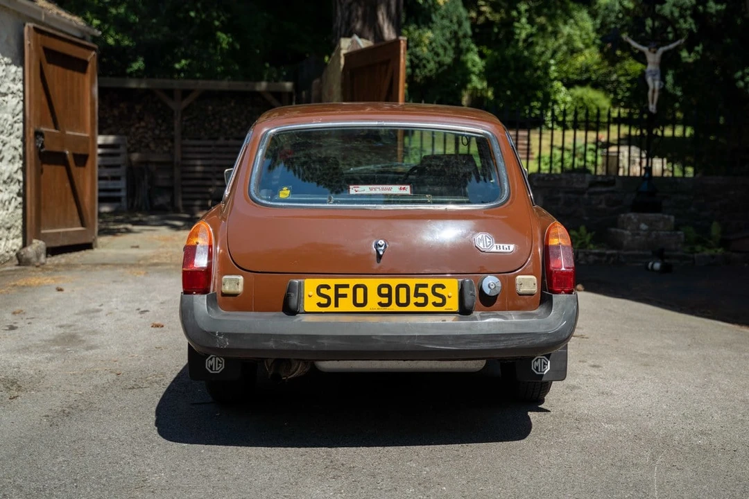 1978 MG MGB GT - Image 6 of 30