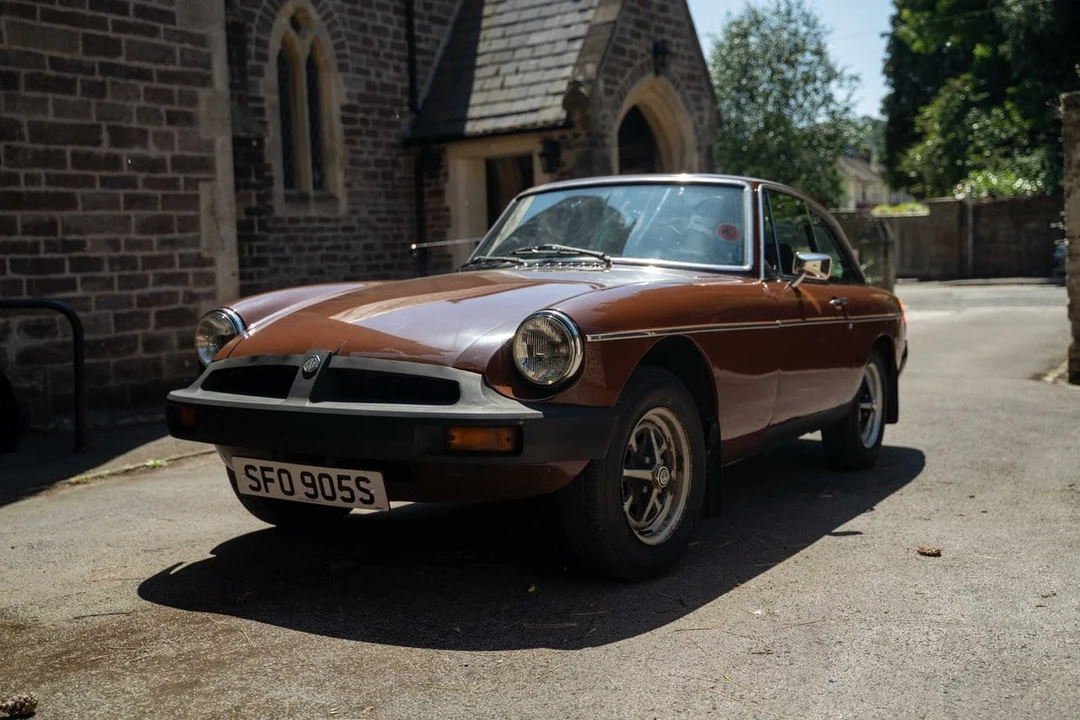 1978 MG MGB GT - Image 9 of 30