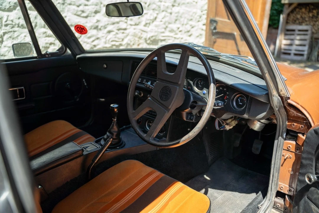 1978 MG MGB GT - Image 14 of 30