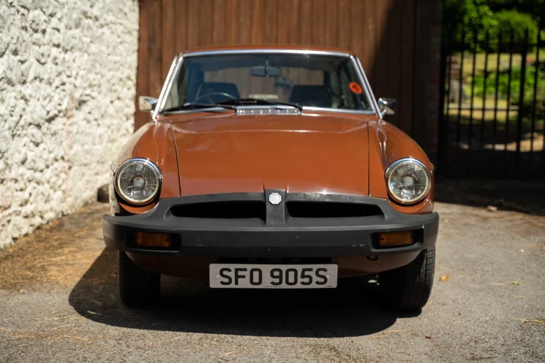 1978 MG MGB GT - Image 2 of 30