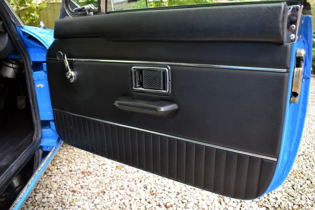 1978 MG MGB GT - Image 30 of 30
