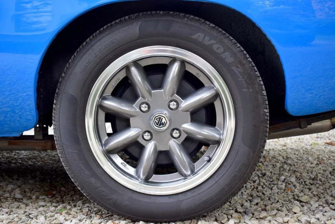 1978 MG MGB GT - Image 23 of 30