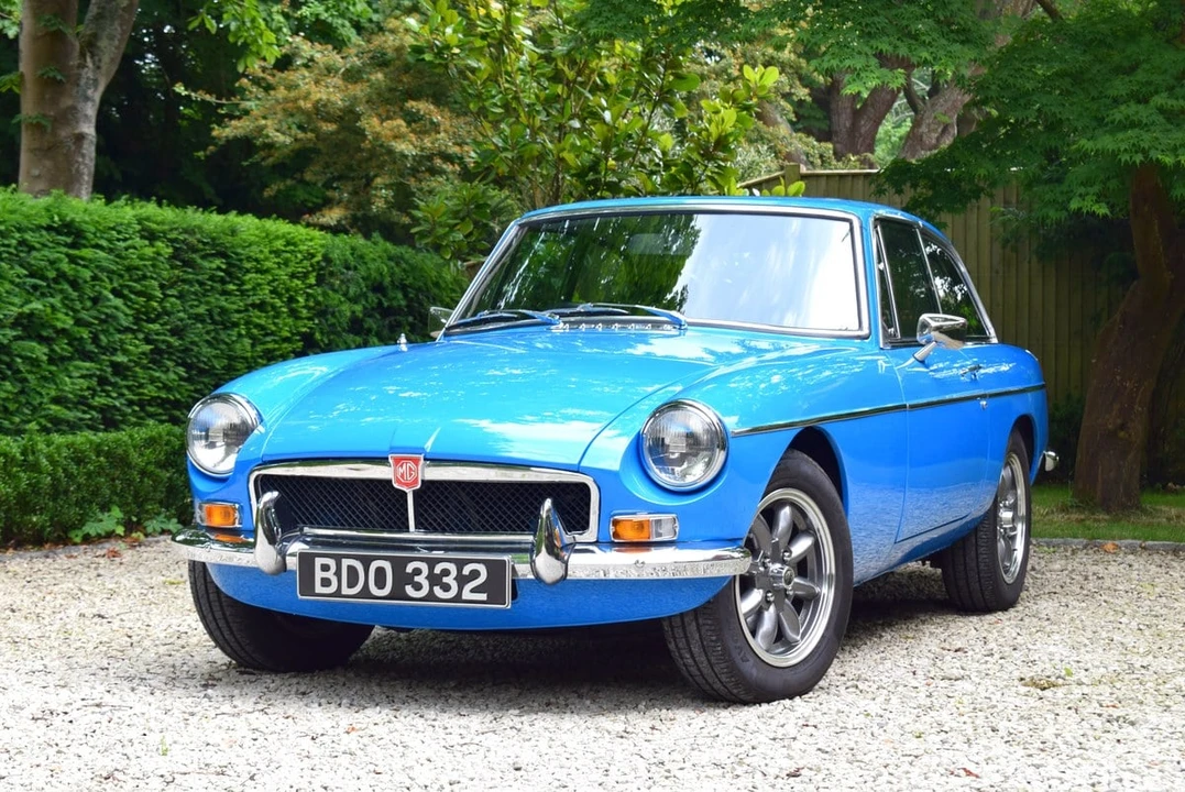 1978 MG MGB GT - Image 6 of 30