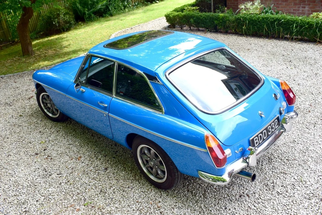 1978 MG MGB GT - Image 17 of 30