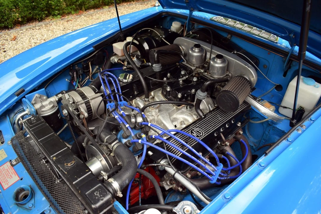 1978 MG MGB GT - Image 4 of 30