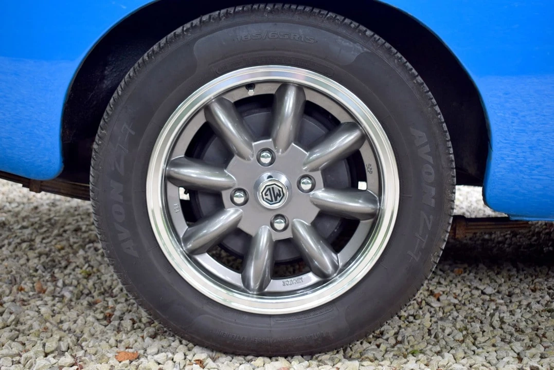 1978 MG MGB GT - Image 22 of 30
