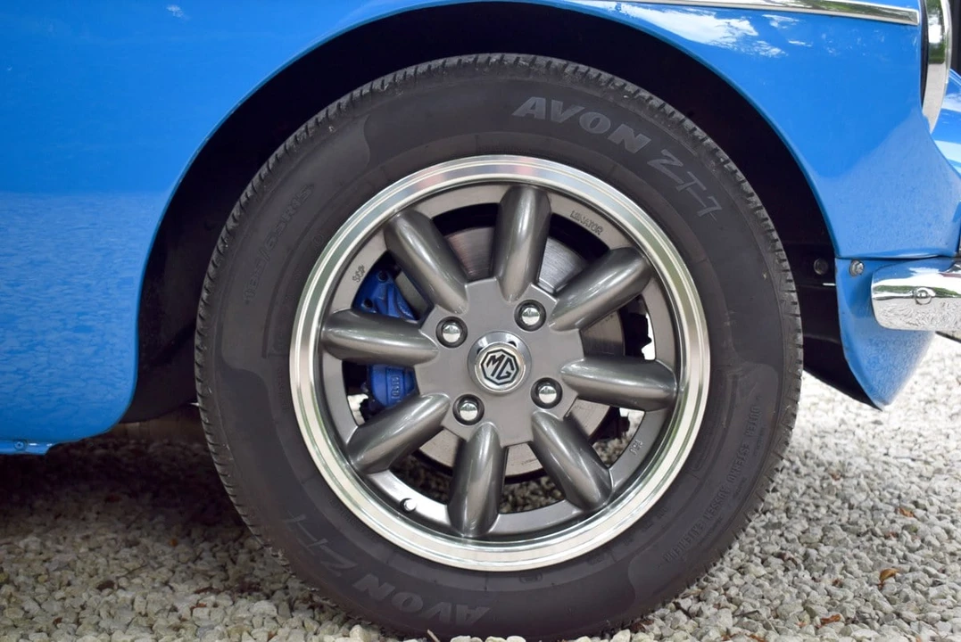 1978 MG MGB GT - Image 21 of 30