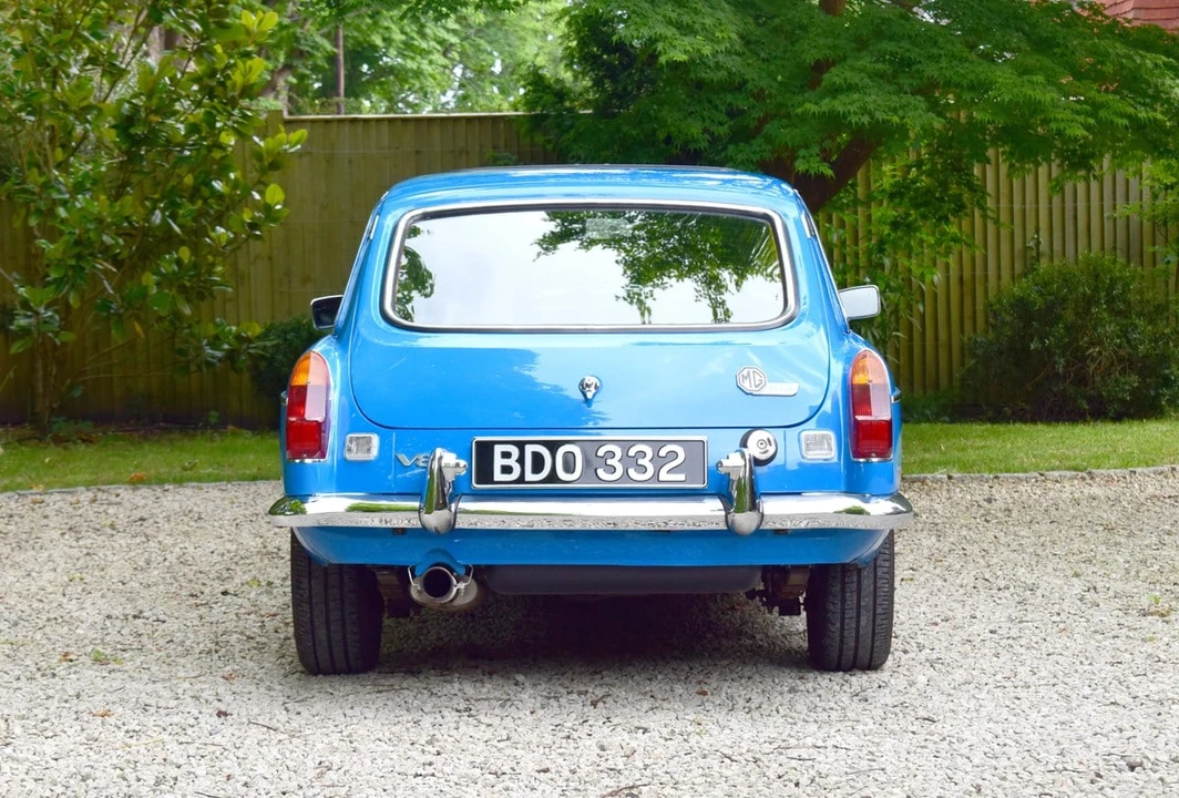 1978 MG MGB GT - Image 9 of 30