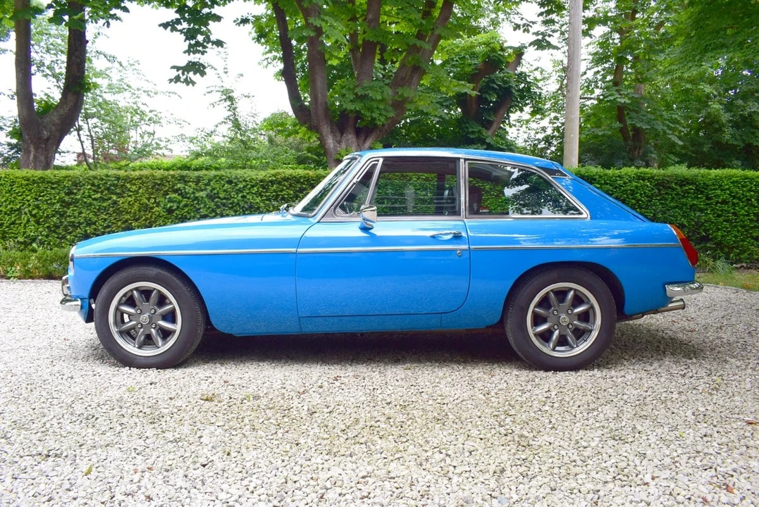 1978 MG MGB GT - Image 13 of 30