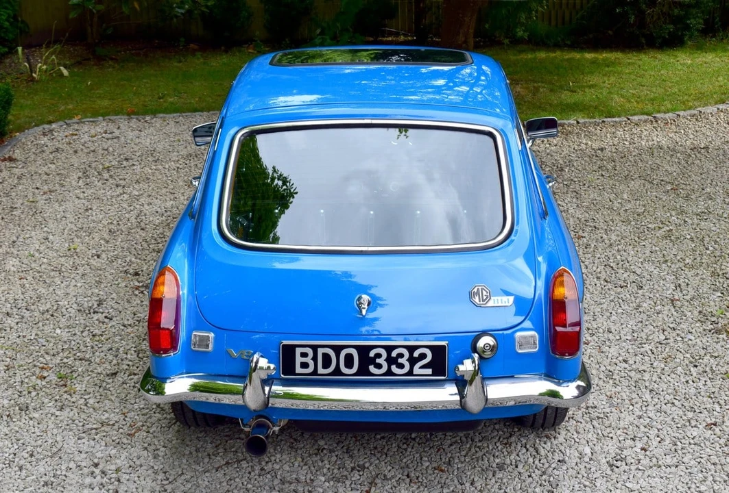 1978 MG MGB GT - Image 19 of 30