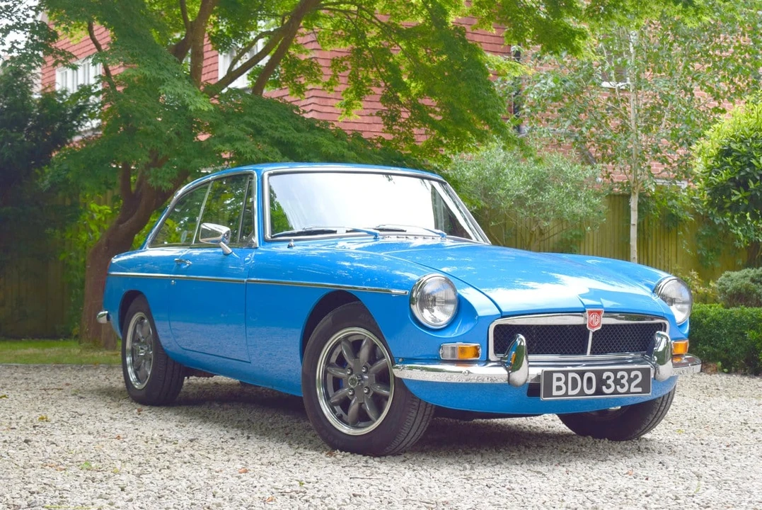 1978 MG MGB GT - Image 7 of 30