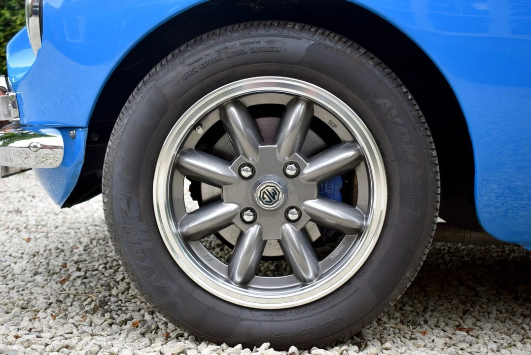 1978 MG MGB GT - Image 24 of 30