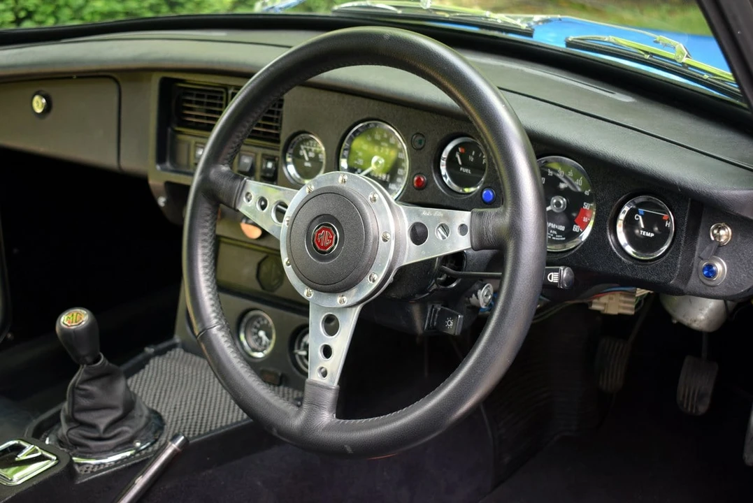 1978 MG MGB GT - Image 25 of 30