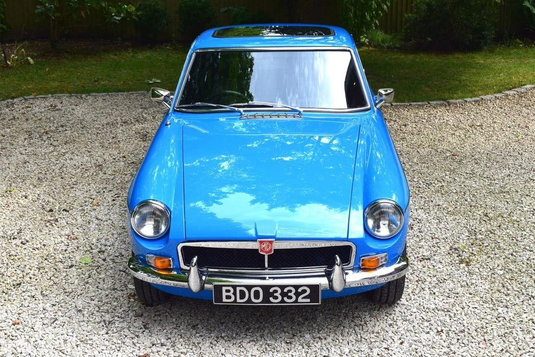 1978 MG MGB GT - Image 15 of 31