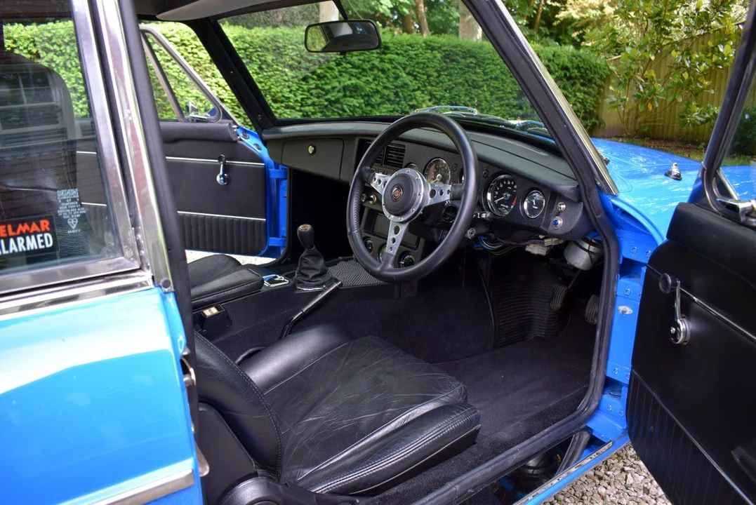 1978 MG MGB GT - Image 2 of 31