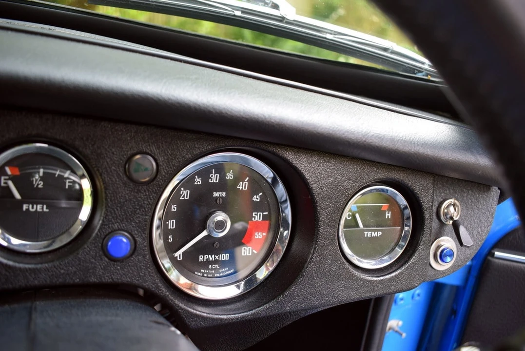 1978 MG MGB GT - Image 31 of 31