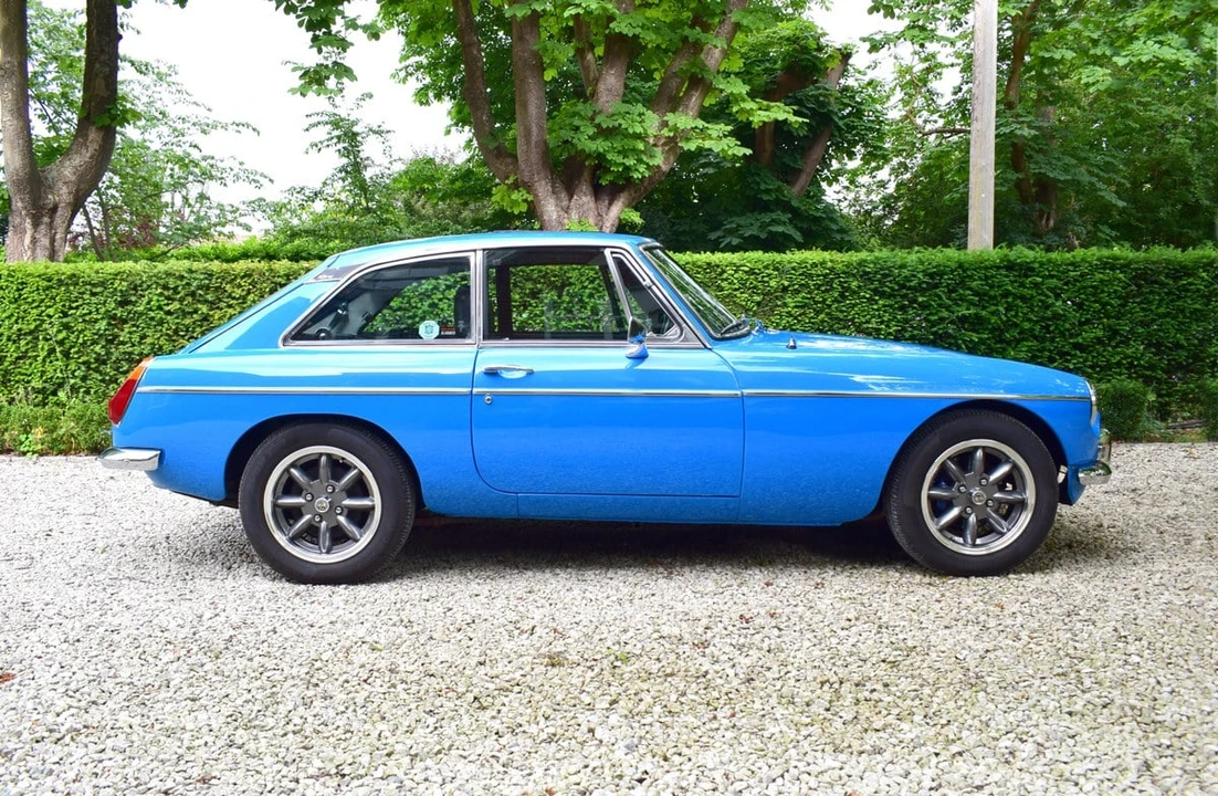 1978 MG MGB GT - Image 5 of 31