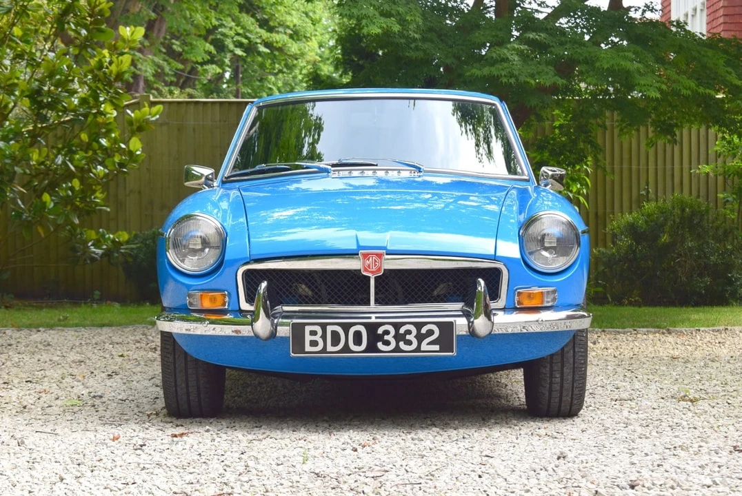 1978 MG MGB GT - Image 6 of 31